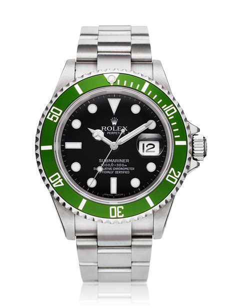 rolex submariner 50th anniversary fat 4|rolex 50th anniversary submariner discontinued.